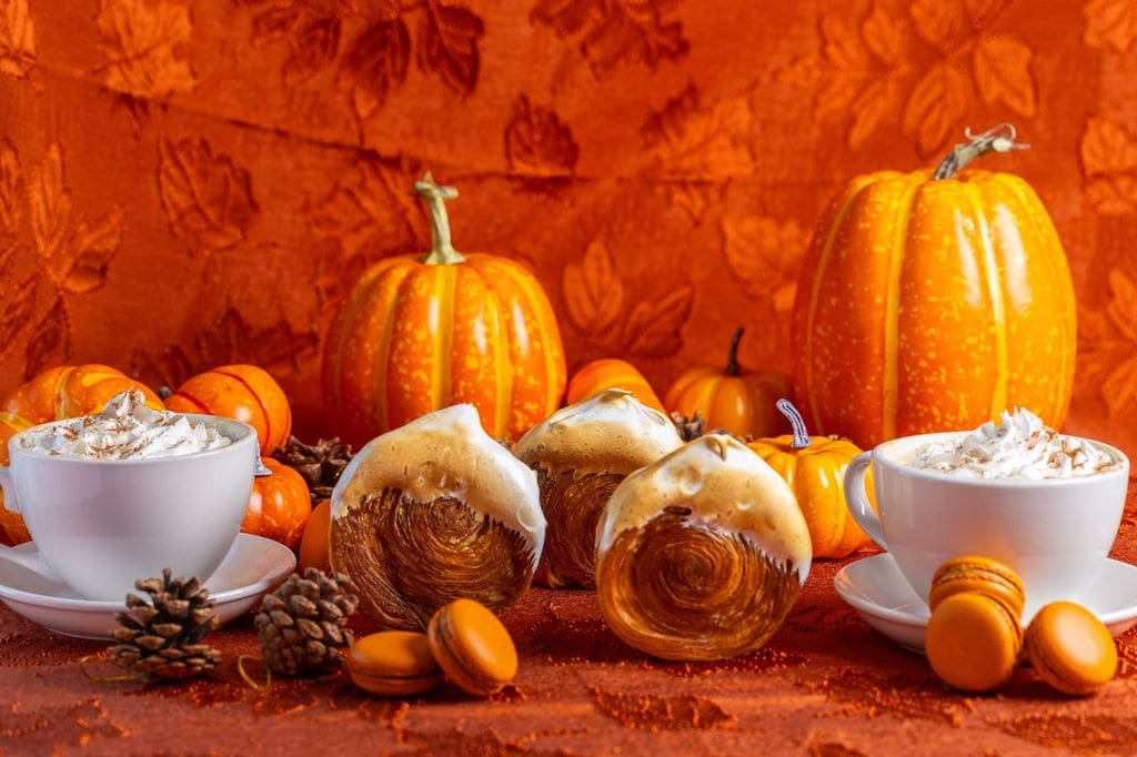 Common Bond has your fall coffee covered. (Photo by Andrew Hemingway)