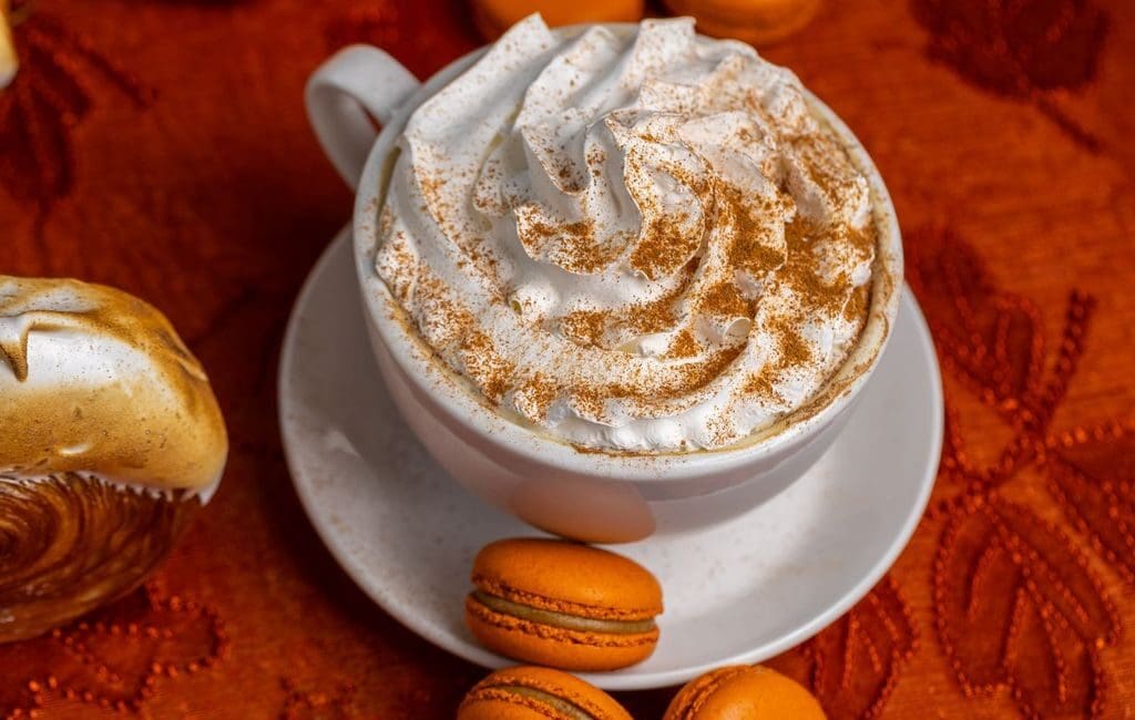 Common Bond fall coffee
