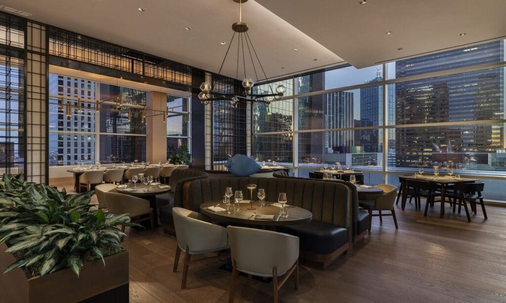 And a $250 Dining credit to use at JW Steakhouse Dallas.