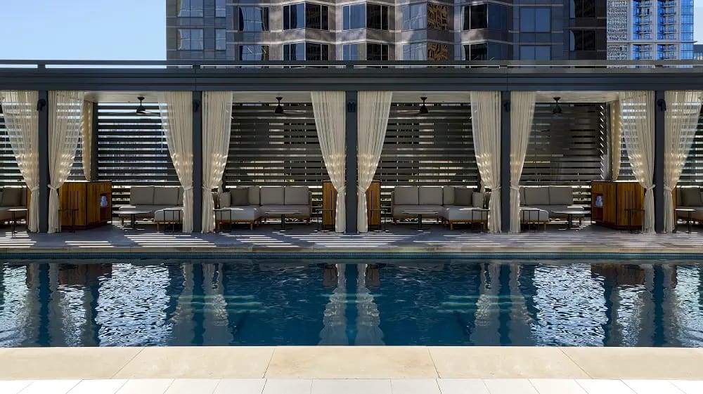 One lucky winner will have the ultimate hotel experience — an indulgent escape in the heart of Dallas, where elevated service, fine dining, and unmatched comfort await.