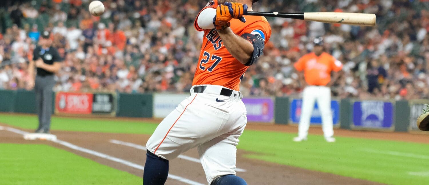 Astros Jose Altuve