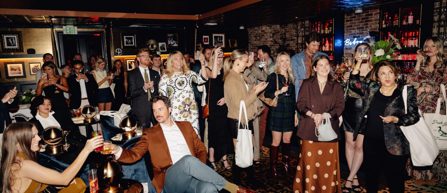 Duck Head (Photo by Vanessa Chavez)