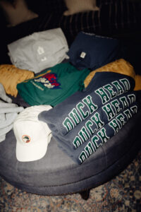 Duck Head (Photo by Vanessa Chavez)