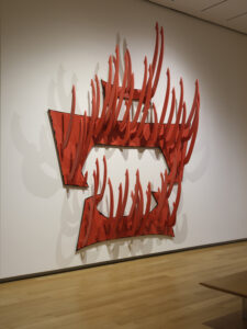 David-Jeremiah_The_Fire_This_Time_Exhibition67 (Photo by The Modern Art Museum of Fort Worth )
