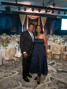 Doug and Winell Hrron photo by Daniel Ortiz