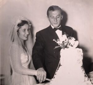 Elda and Domenico Orioli