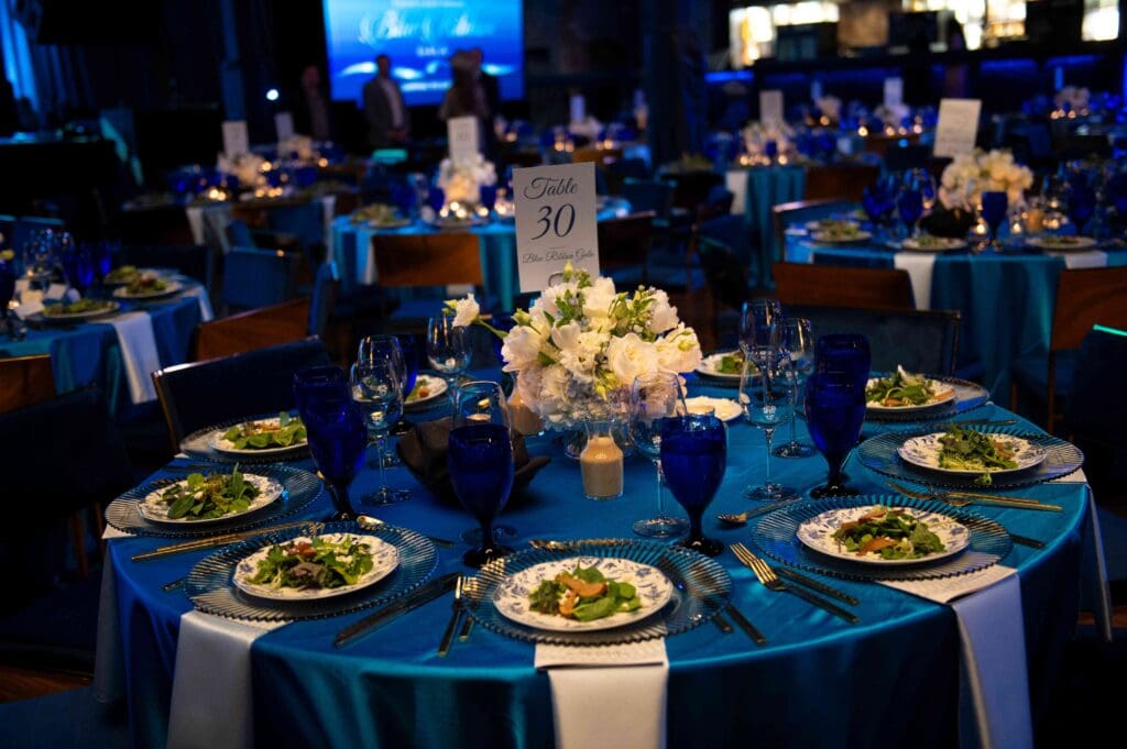 Equest 45th Annual Blue Ribbon Gala