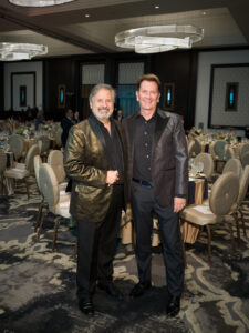 Ernie Manouse and Frank Billingsley photo by Daniel Ortiz