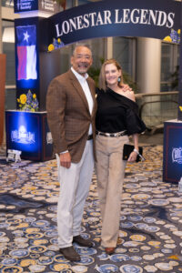 Frank and Stephanie Tsuru – Wilson Parish