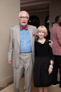 George Connelly and Susan Osterberg (Photo by Daniel Ortiz)
