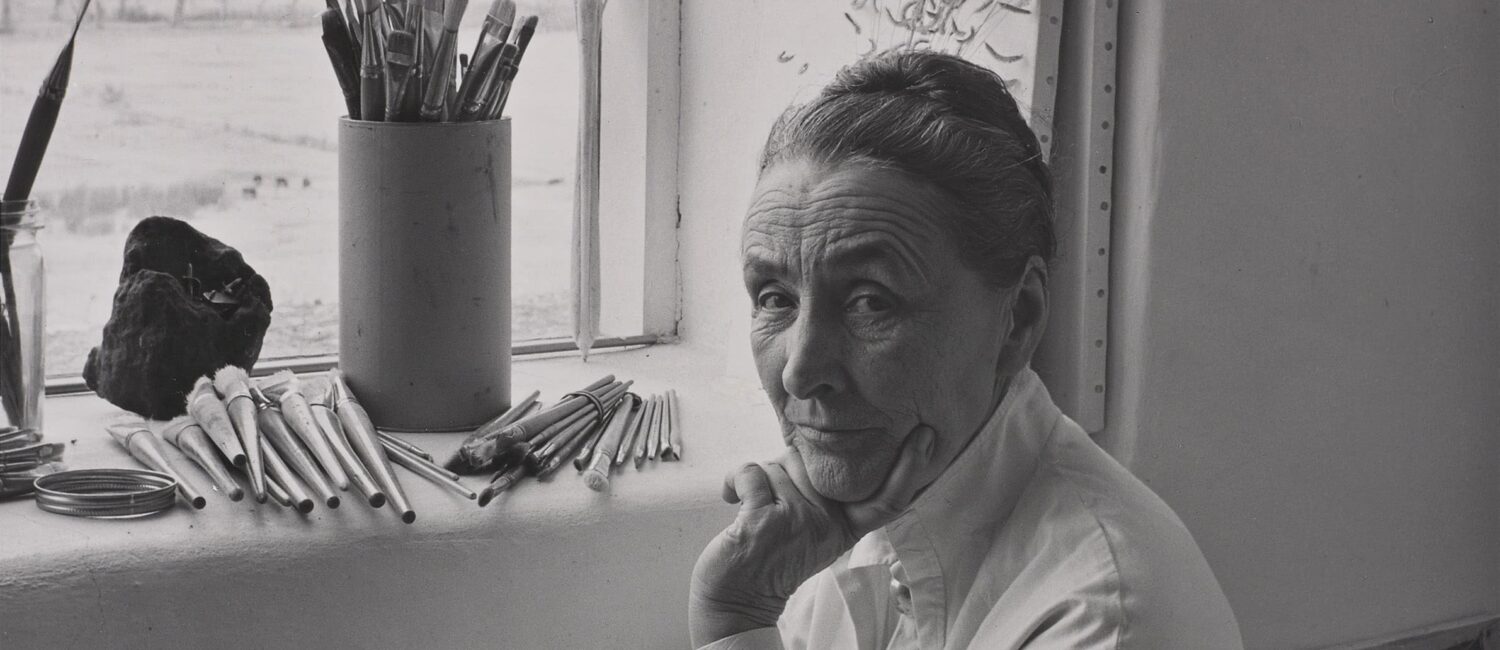 Georgia O’Keeffe