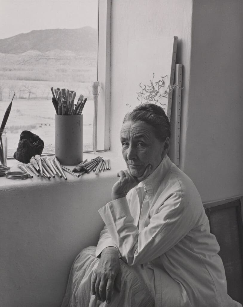 Georgia O’Keeffe