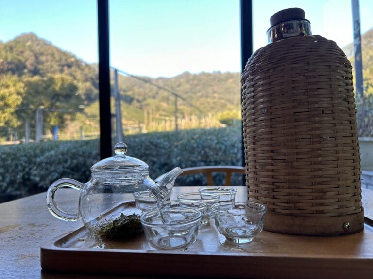 Golden Oak Tea Activated