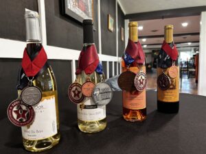 Golden Oak award winning