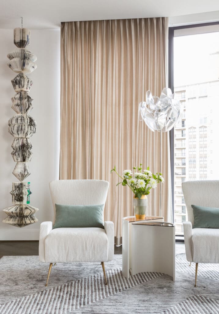 Houston High Rise Project (Photo by Julie Soefer)