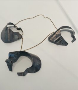 Dorothea Prühl Animals with Chains MFAH