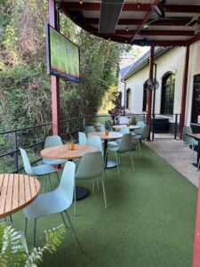 Local Public Eatery Market Street The Woodlands