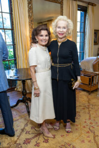 Lynn Wyatt book party (Photo by Jenny Antill)