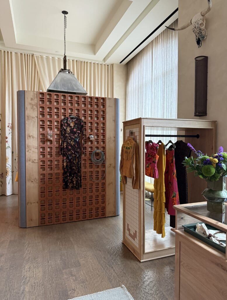 Lela Rose herself will be available for consultations at select times throughout the year. (Courtesy Lela Rose)