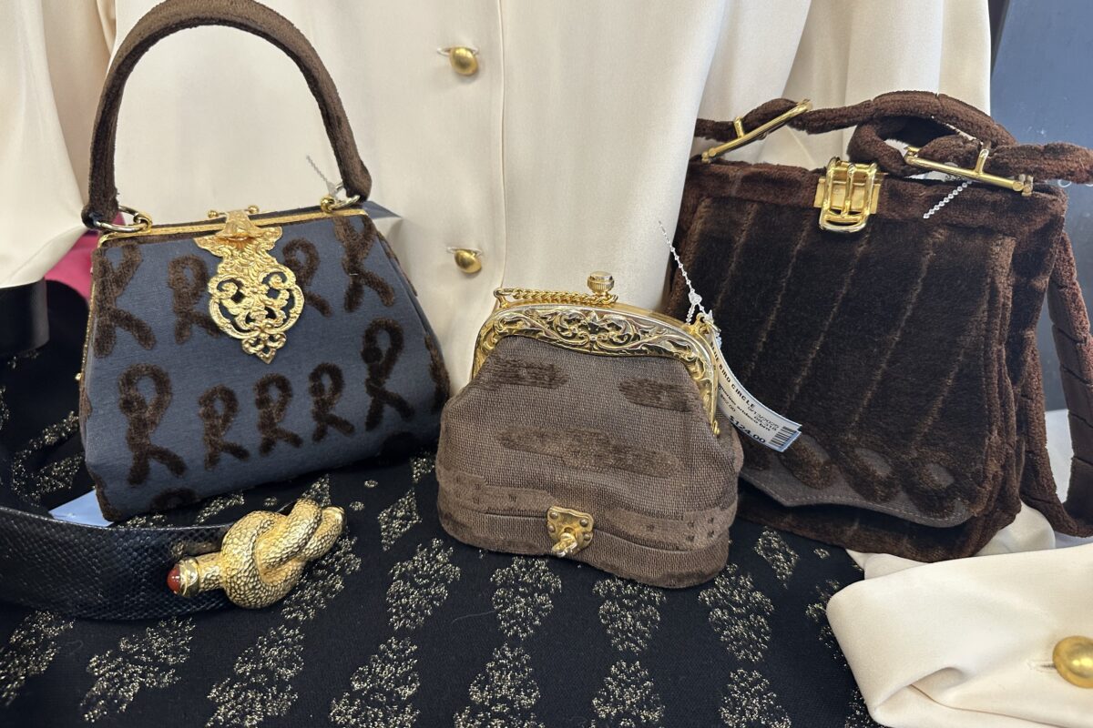 Houston’s Most Fabulous Fashion Sale Promises Deep Designer Discounts — How Blue Bird Circle Will Salute Giorgio Armani