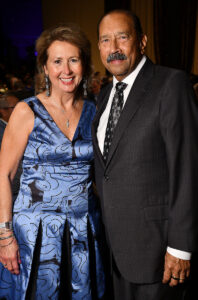 Ileana and Michael Treviño; Photo Credit Dave Rossman (Photo by Dave Rossman)