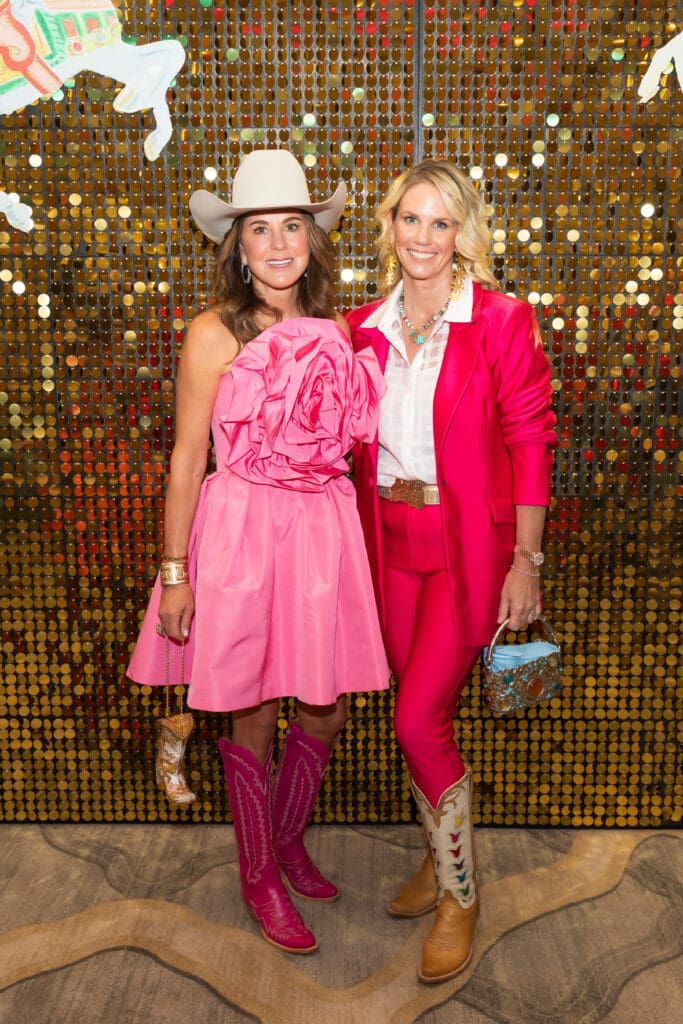 Jacqueline Cavender, Kori Green (Photo by Sharon Ellman)