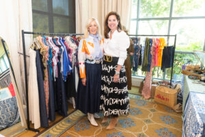 Janis Brous, Kelsey Patterson (Photo by Sharon Ellman)