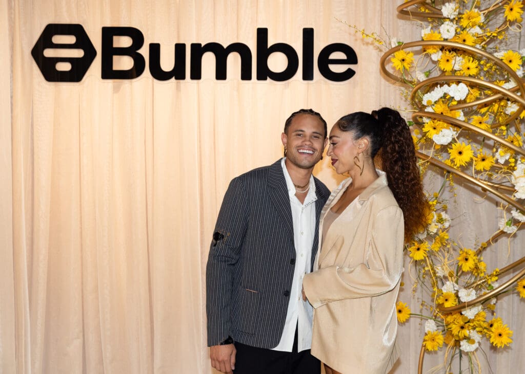 Jared Brady, Shan Boodram (Photo by Kaitlin Saragusa BFA)