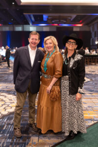 Jeff & Kathryn Smith, Elizabeth DeLuca – Daniel Ortiz