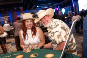 Jennifer and Chad Pinkerton (Daniel Ortiz)