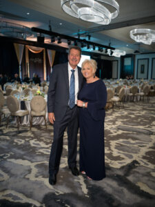 John and Kari Work photo by Daniel Ortiz