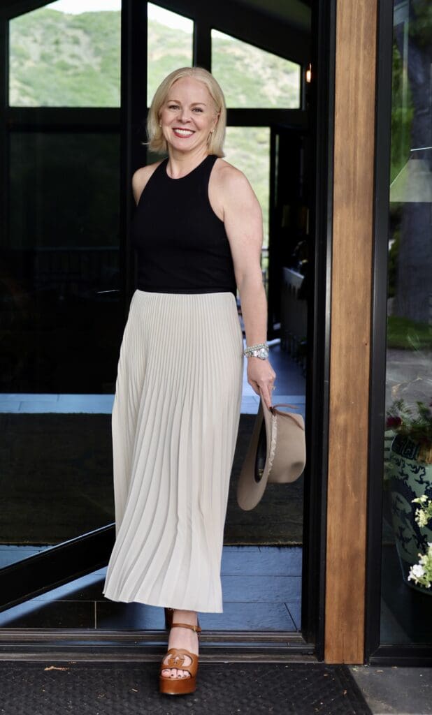 Laura Umansky of Laura U Design Collective