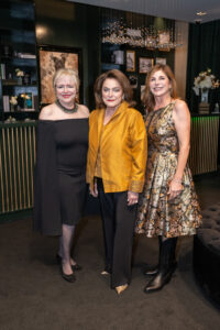 Leila Perrin, Beth Wolff, Cynthia Wolff photo by Jacob Power