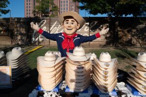 Saddle Up – State Fair of Texas (Photo by State Fair of Texas)