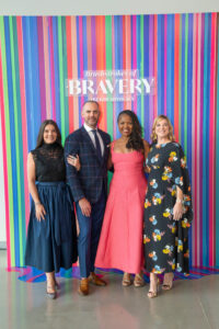 Marjon Henderson, Chris Kimbrough, Irish S. Burch, Kelly Sporich (Photo by Tamytha Cameron )