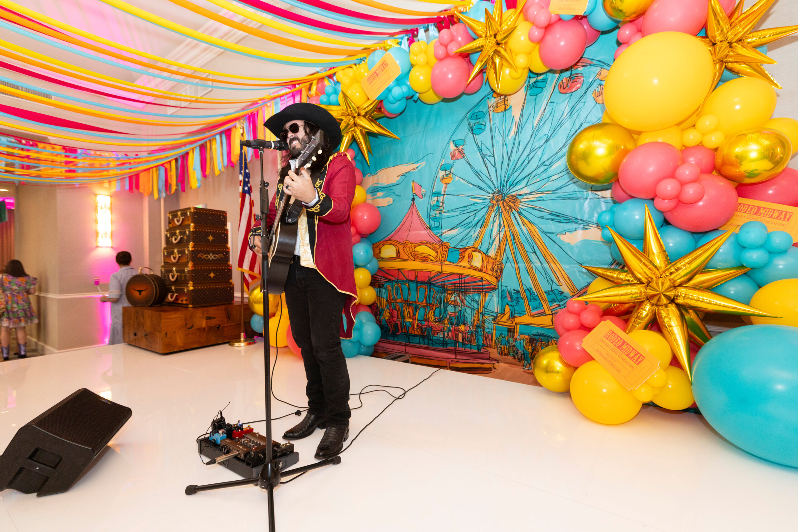 Matt Gumley (Photo by Sharon Ellman)