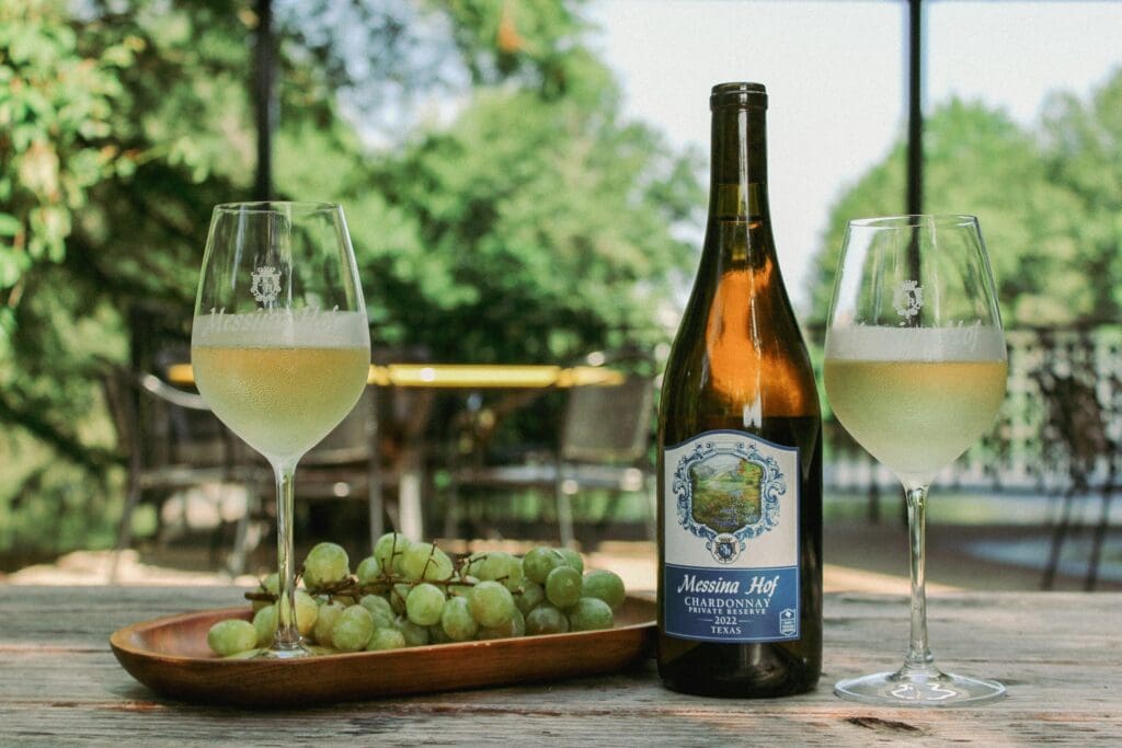 Messina Hof Chardonnay