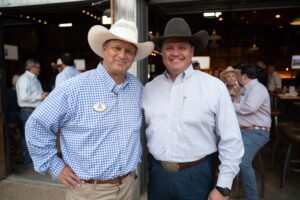 Mitchell Glieber, Daryl Real (Photo by State Fair of Texas)