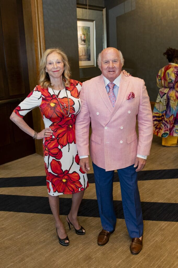 Mary Bowman Campbell, Jimmy Heimpel (Photo by Tamytha Cameron and Celeste Cass)