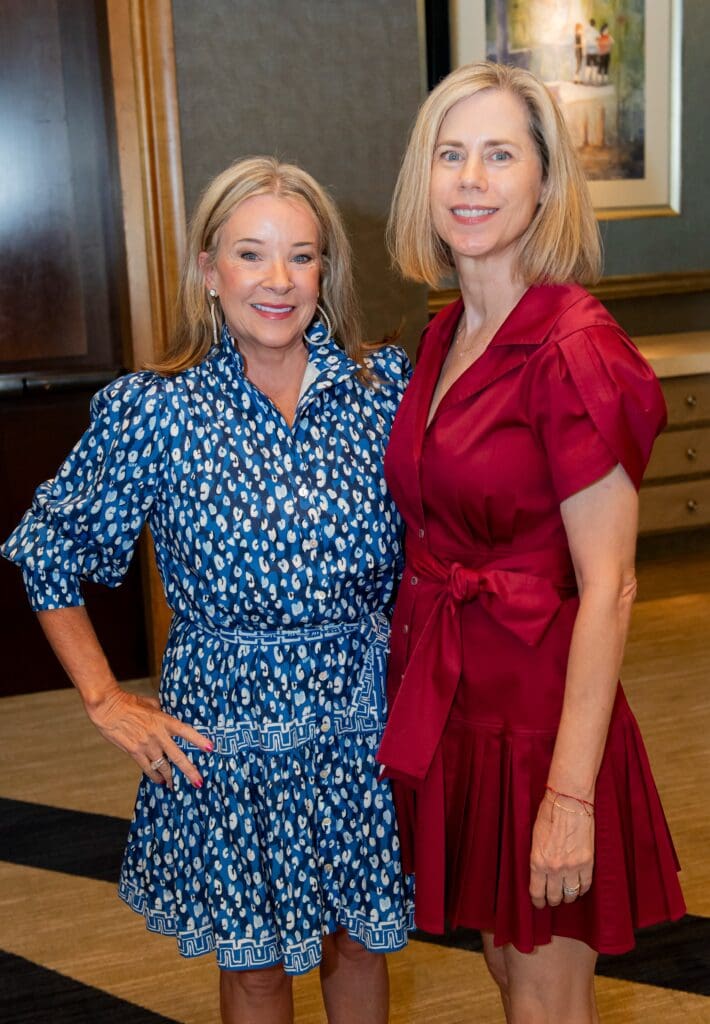 Sherry Gillespie, Denise Stewart (Photo by Tamytha Cameron and Celeste Cass)