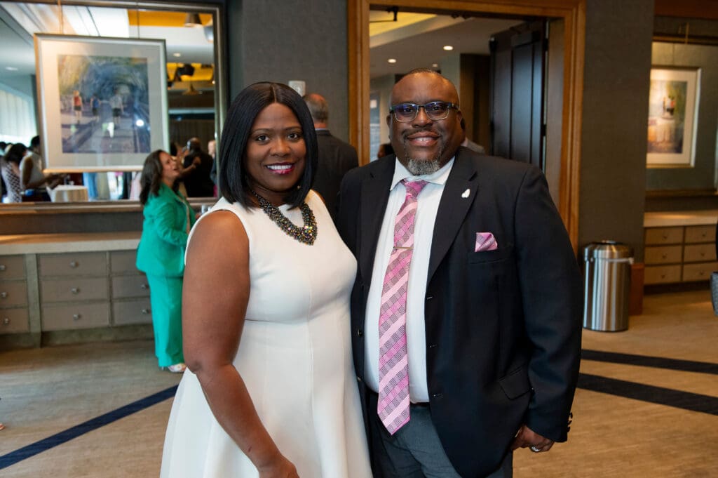 Deondriea Cantrice, Rodrego Way (Photo by Tamytha Cameron and Celeste Cass)