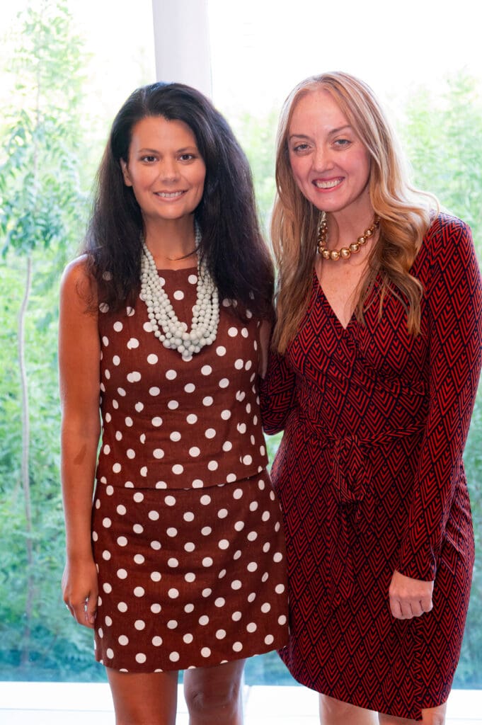 Melissa Smrekar, Lilly Watson (Photo by Tamytha Cameron and Celeste Cass)