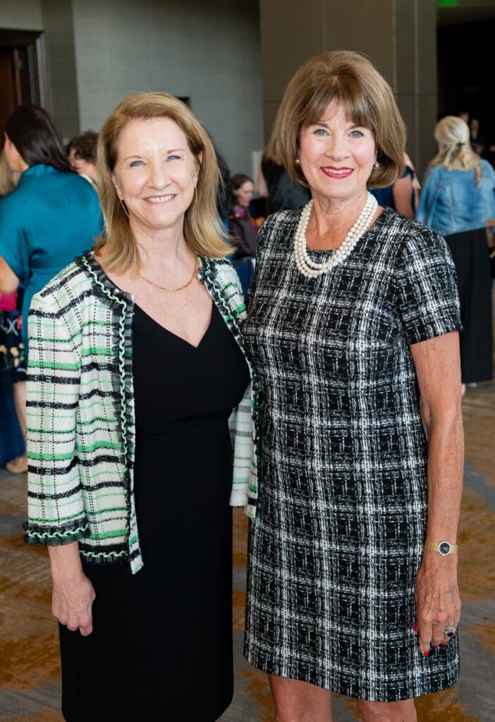 Sherri Daniel, Patti Brown (Photo by Tamytha Cameron and Celeste Cass)