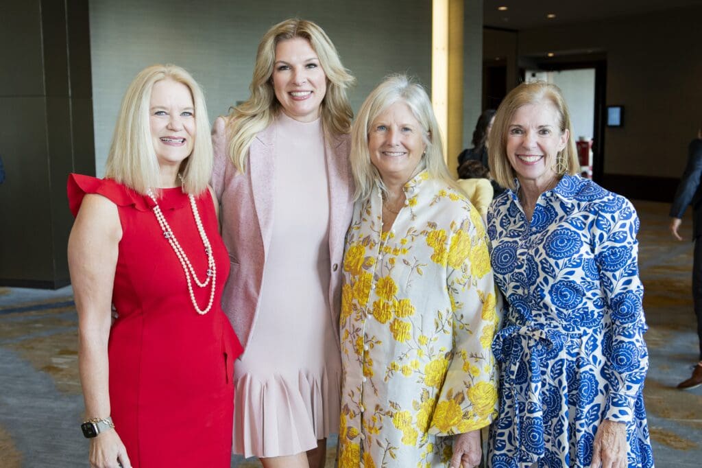 Jane Rose, Ashley Elsey, Robin Bagwell, Jan Osborn (Photo by Tamytha Cameron and Celeste Cass)