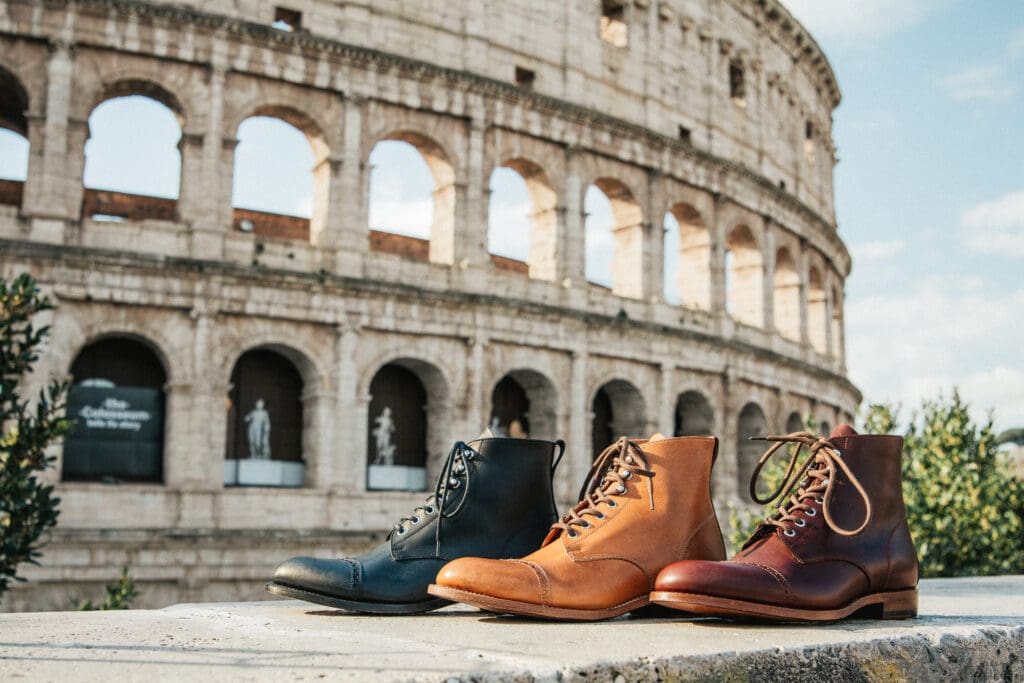 Saddleback (Photo by Saddleback Leather Co. )