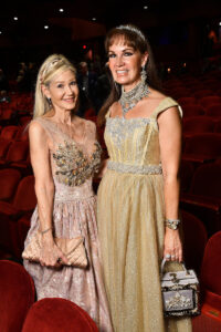 Patti Murphy and Beth Muecke; Photo Credit Dave Rossman (Photo by Dave Rossman)