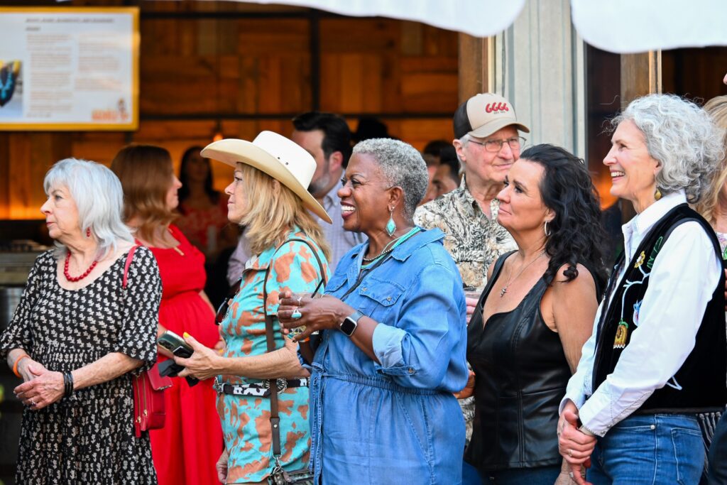 Patti Winstanley, Paula Merriman, Melanie Linnear, Tammy Stiffler, Gina Norris (Photo by State Fair of Texas)