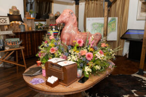 Presenting Sponsor _ Maverick Golf & Ranch Club Barn (Photo by Sharon Ellman)