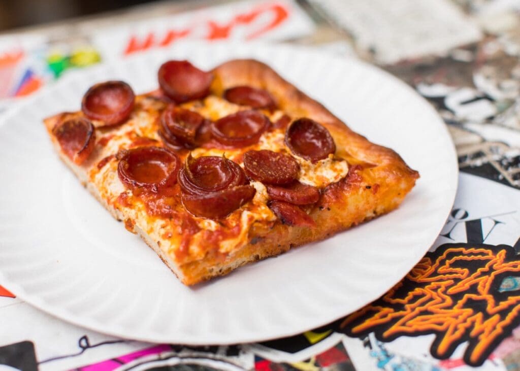 Prince Street Pizza; PC_ Jeremy Jacobowitz