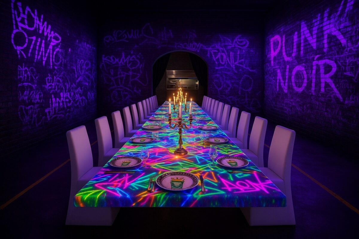Punk Style Menu Local 'Disruptors' Hope to Redefine Fine Dining in Dallas With New Kind ...